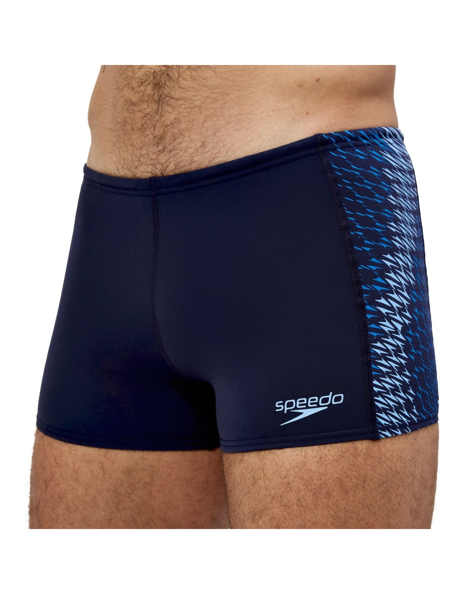 Speedo ECO+ TECH PANEL AQSH NAV/BLU