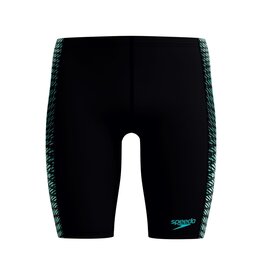 Speedo ECO+ TECH PANEL JAM BLA/GRN