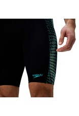 Speedo ECO+ TECH PANEL JAM BLA/GRN