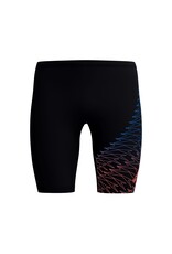 Speedo ECO MEDLEY LOGO JAM BLA/ORA