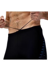 Speedo ECO MEDLEY LOGO JAM BLA/ORA