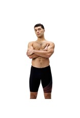 Speedo ECO MEDLEY LOGO JAM BLA/ORA