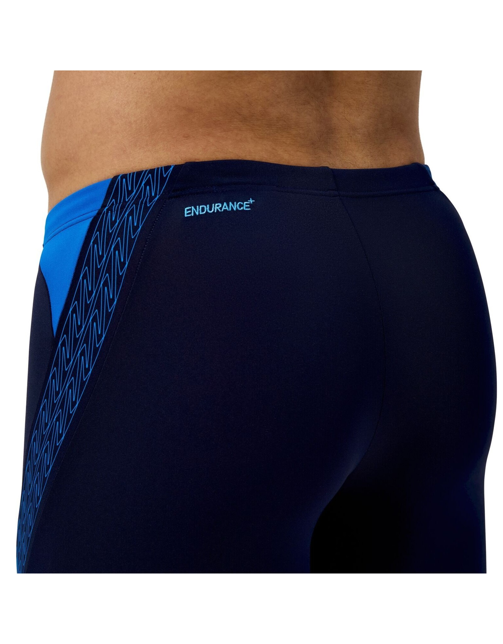 Speedo ECO+ HYPERBOOM SPLICE JAM NAV/BLU