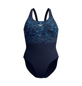 Speedo ECO+ H-BOOM PLACEM MUSCLEB NAV/BLU