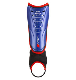 Grays Shield Shinguard-Royal / Red