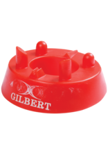 Gilbert 320 Precision Kicking Tee Red One Size  KICKING TEE 320 PRECISION RED