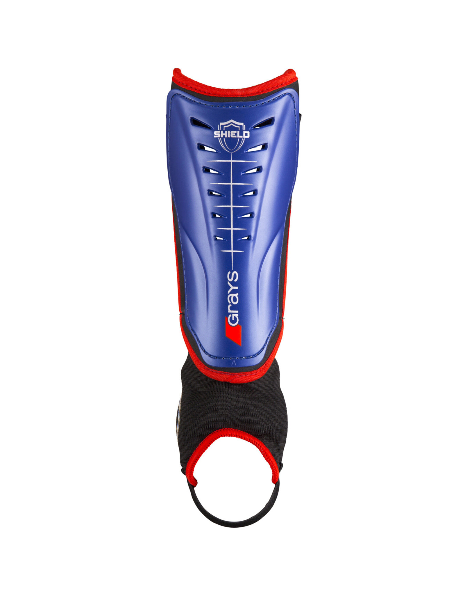 Grays Shield Shinguard-Royal / Red