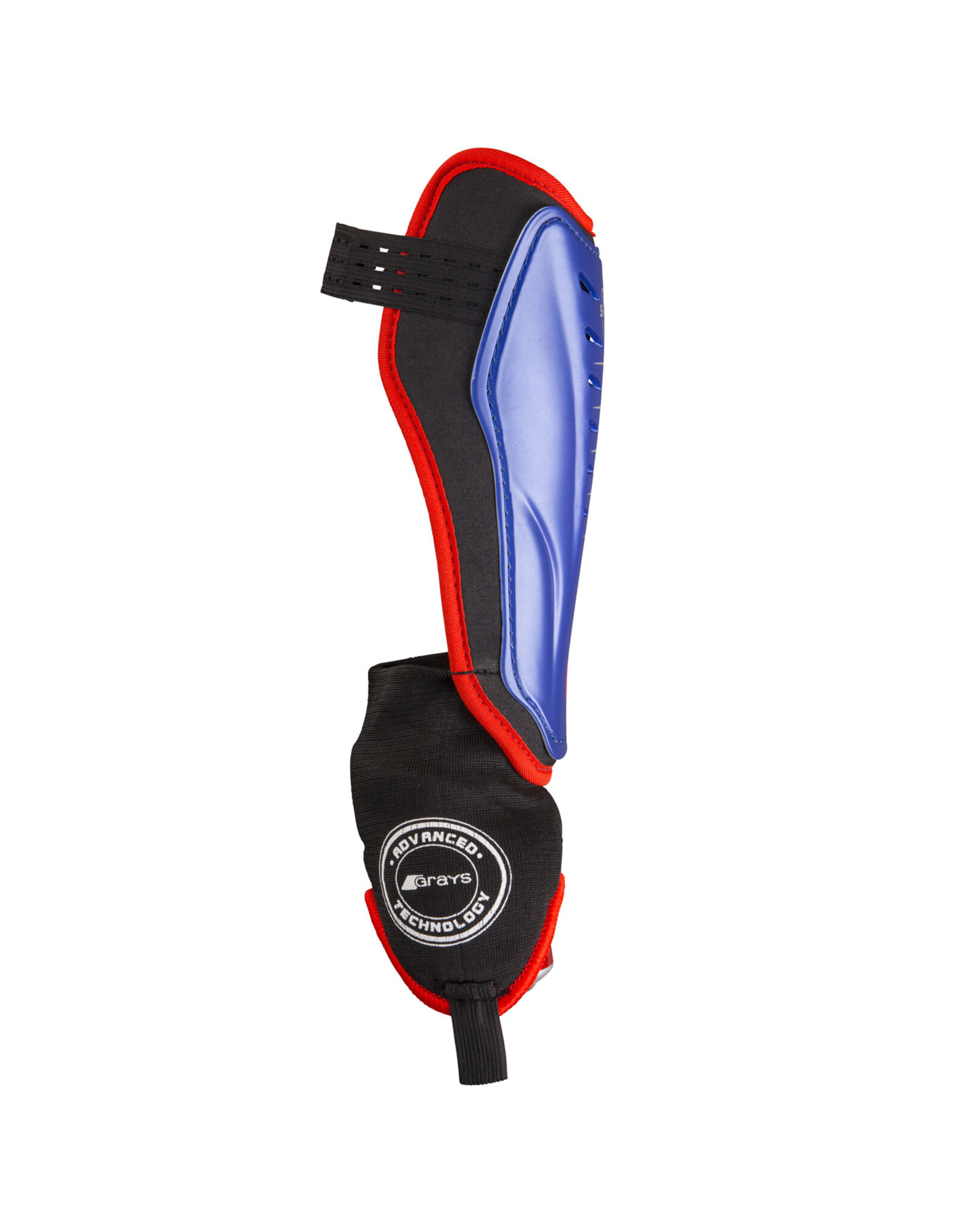 Grays Shield Shinguard-Royal / Red