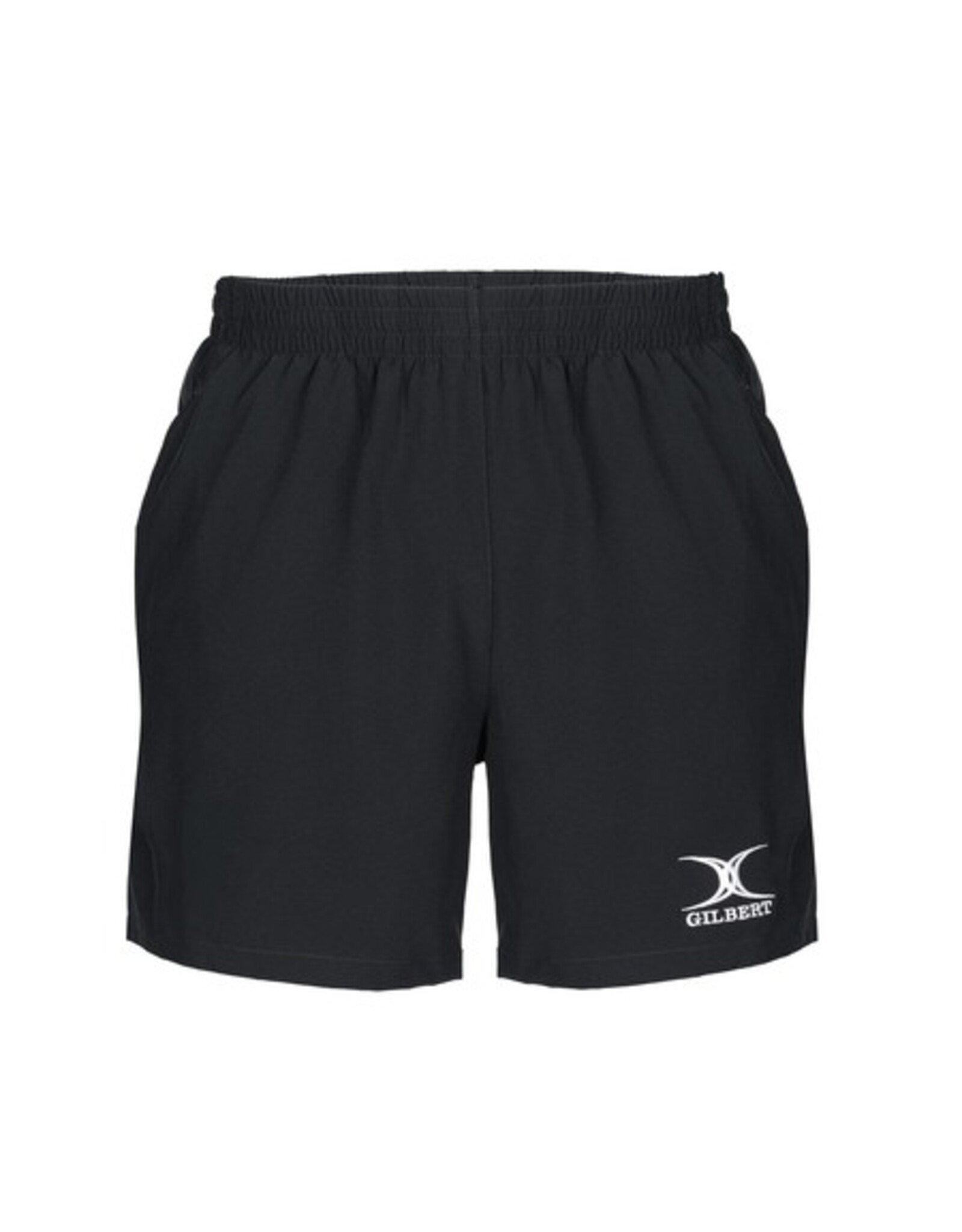 Gilbert Photon Short Snr Black Small  SHORTS PHOTON BK