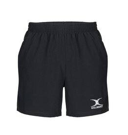 Gilbert Photon Short Snr Black Small  SHORTS PHOTON BK