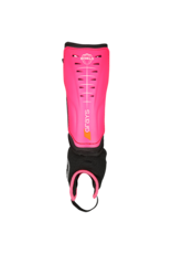Grays Shield Shinguard-Fluo Pink / Black