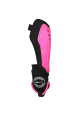 Grays Shield Shinguard-Fluo Pink / Black