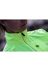 Rogelli Core- Jacket Women-fluor yellow