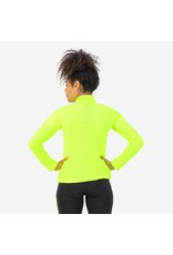 Rogelli Core- Jacket Women-fluor yellow