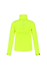 Rogelli Core- Jacket Women-fluor yellow