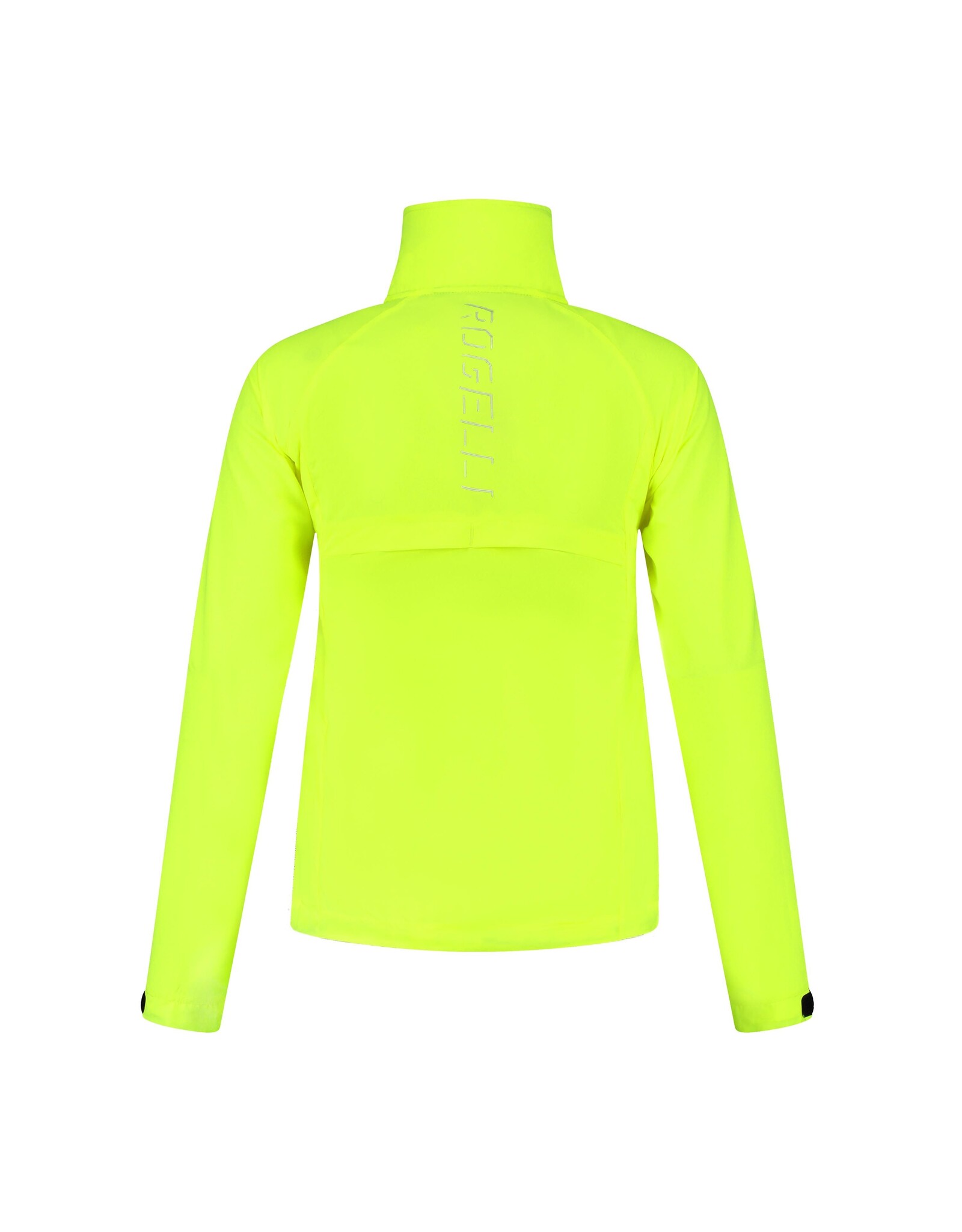 Rogelli Core- Jacket Women-fluor yellow