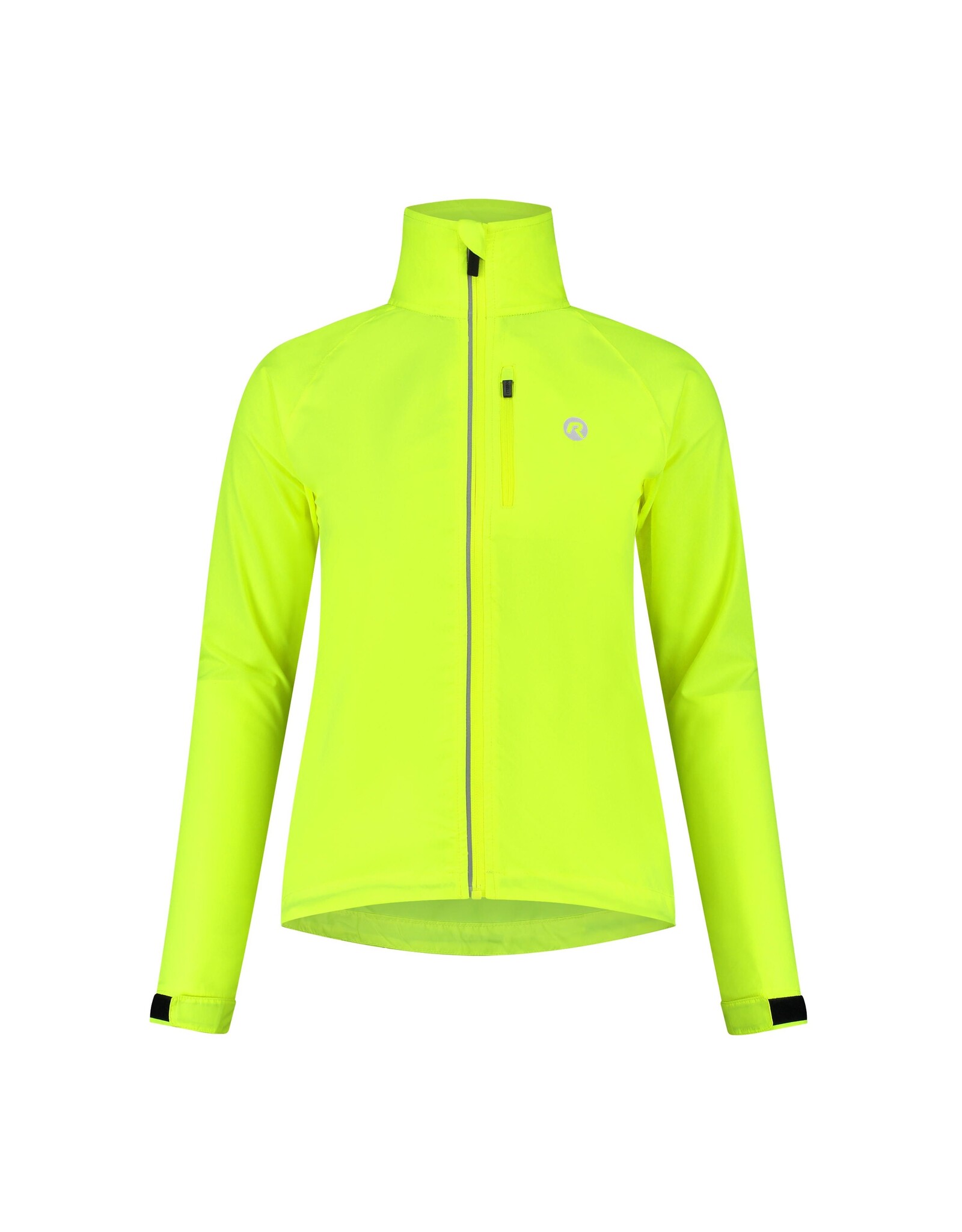 Rogelli Core- Jacket Women-fluor yellow