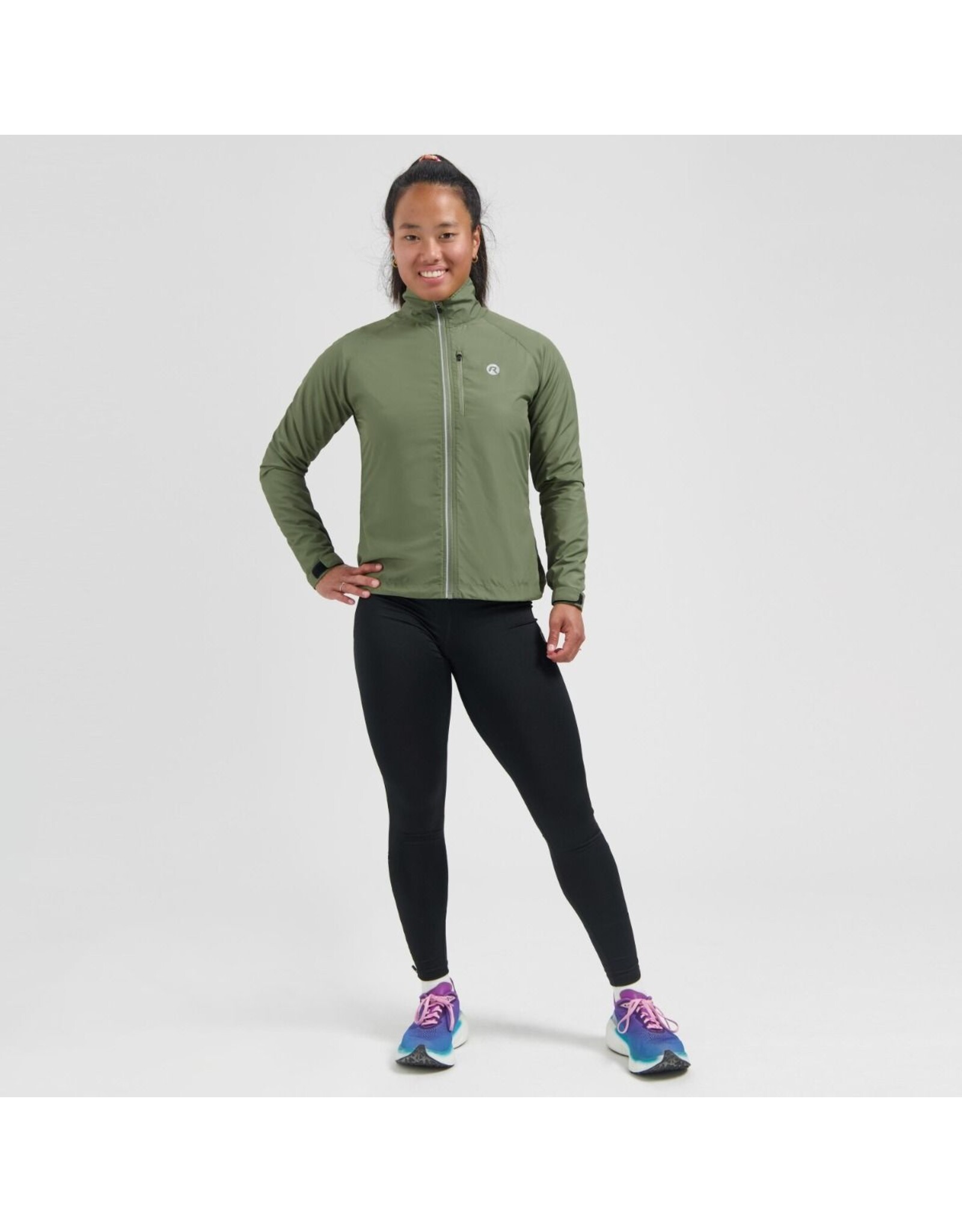 Rogelli Core- Jacket Women-green