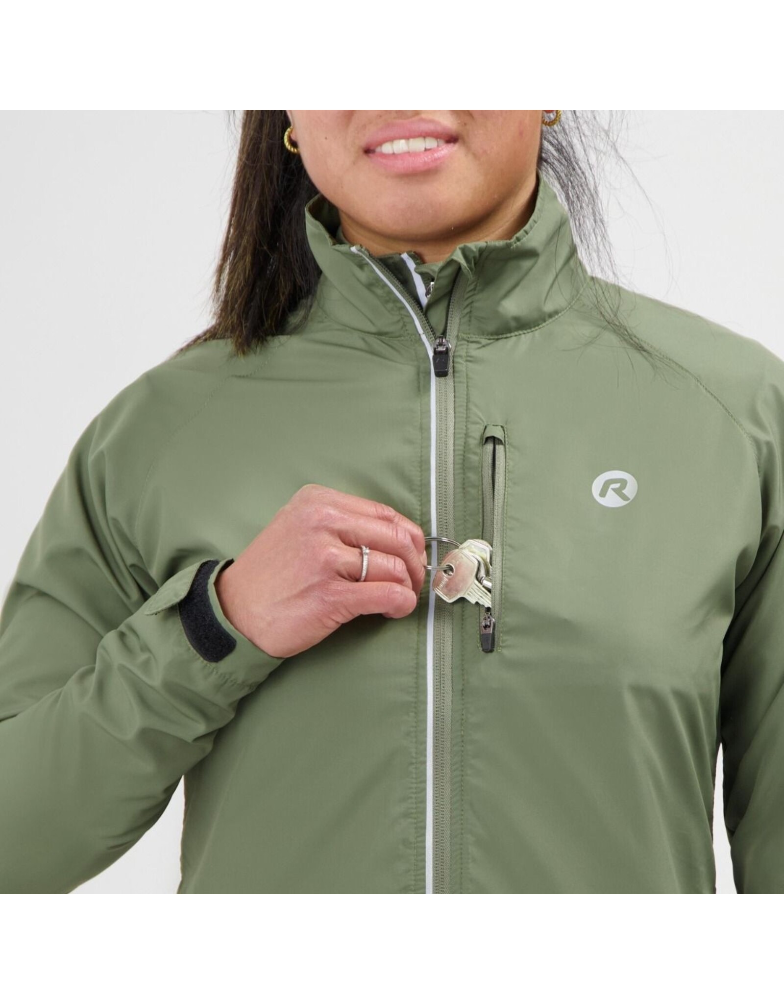 Rogelli Core- Jacket Women-green