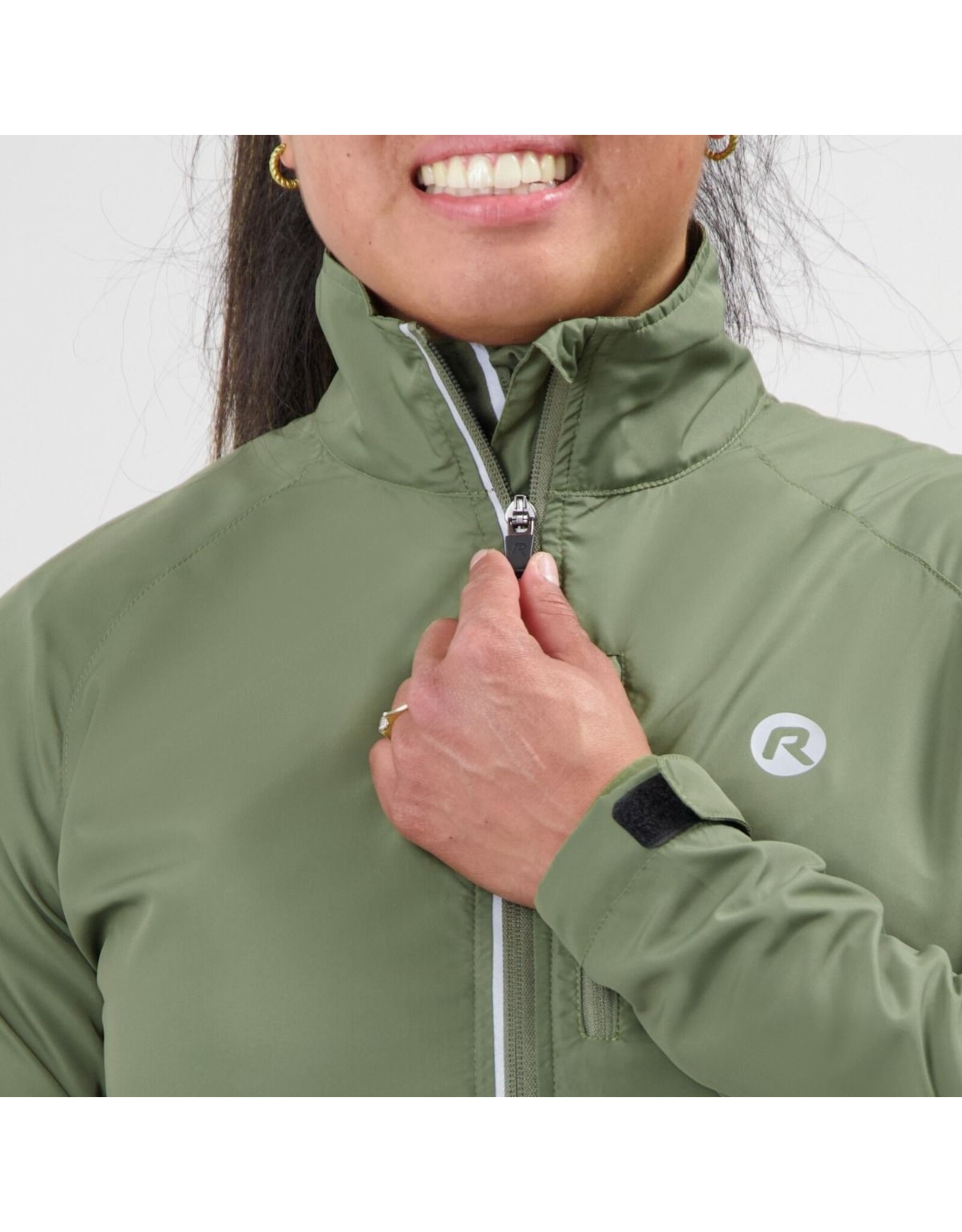 Rogelli Core- Jacket Women-green