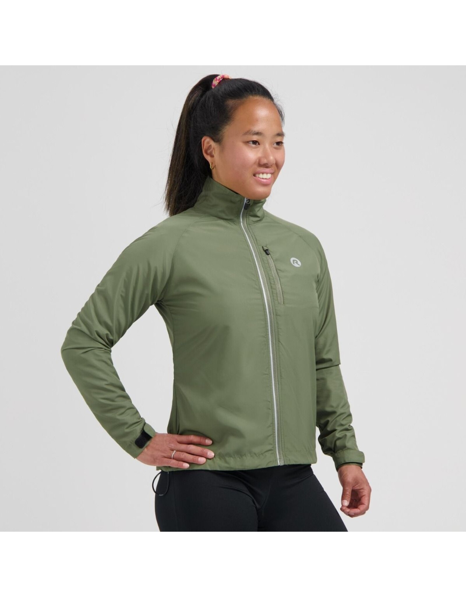 Rogelli Core- Jacket Women-green