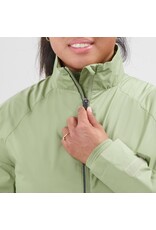 Rogelli Essential- jacket Womens-green