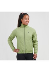 Rogelli Essential- jacket Womens-green