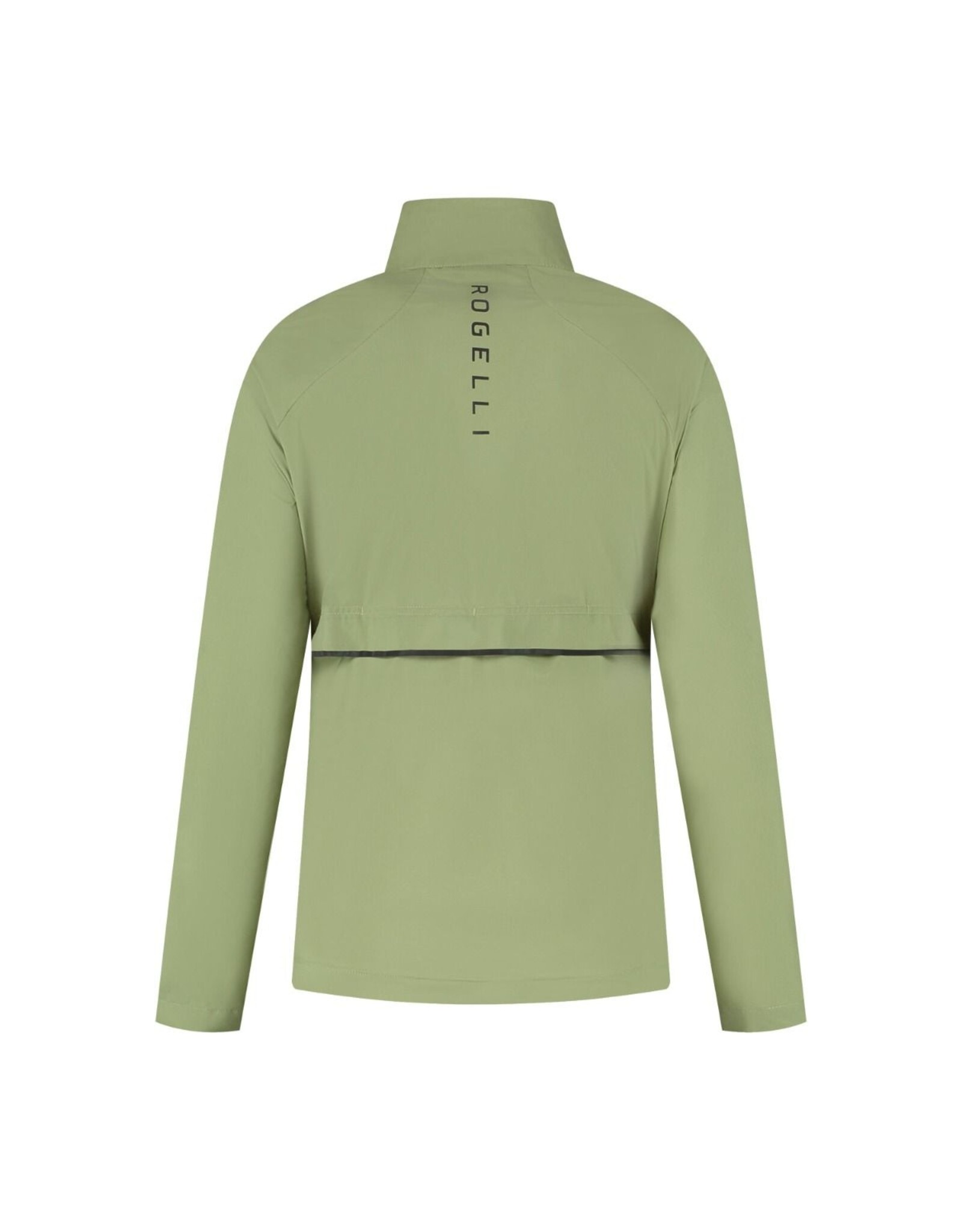 Rogelli Essential- jacket Womens-green