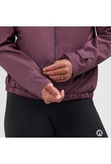 Rogelli Essential- jacket Womens-eggplant