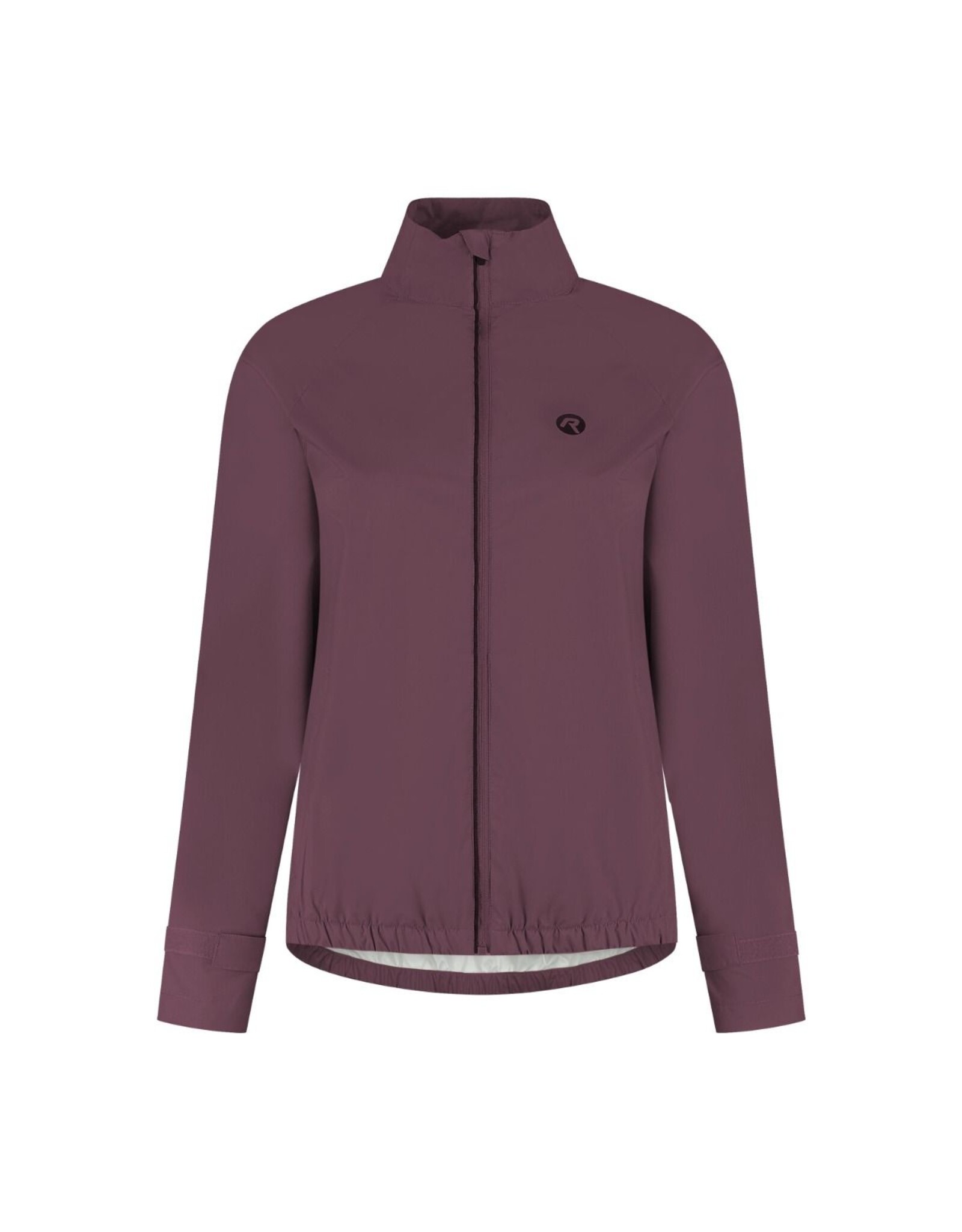 Rogelli Essential- jacket Womens-eggplant