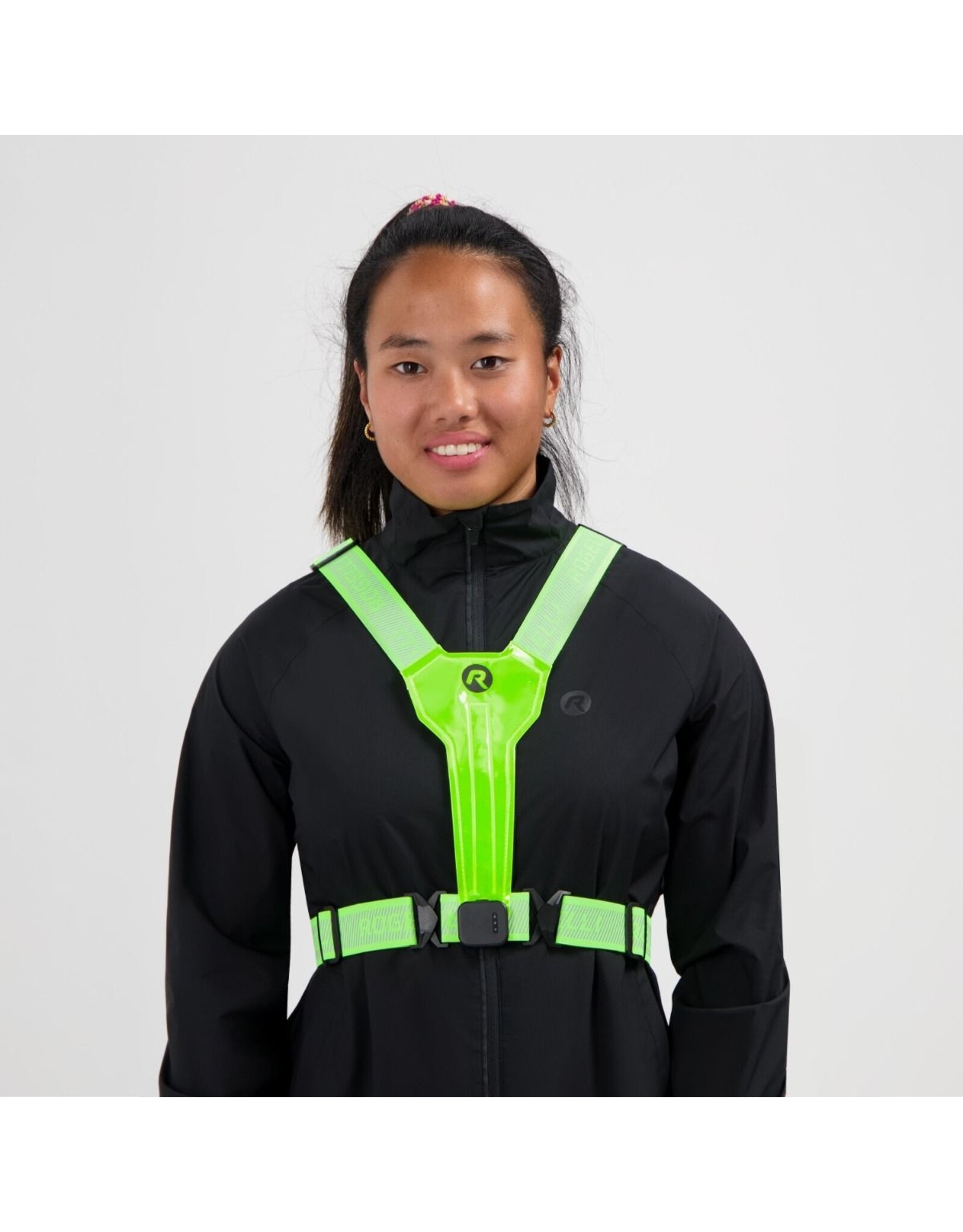 Rogelli Rogelli Led Vest USB ONE SIZE
