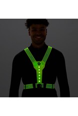 Rogelli Rogelli Led Vest USB ONE SIZE