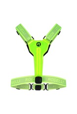 Rogelli Rogelli Led Vest USB ONE SIZE