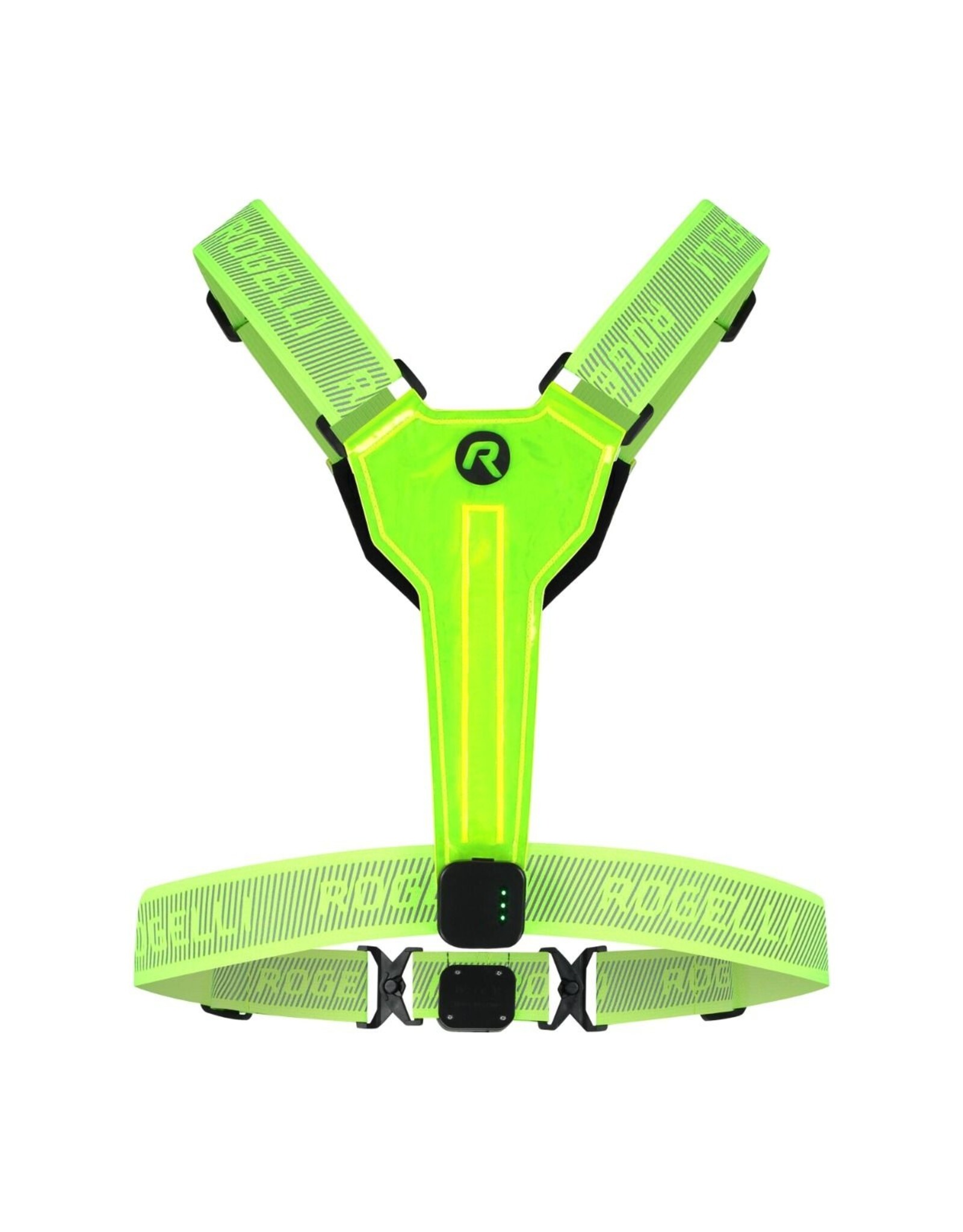 Rogelli Rogelli Led Vest USB ONE SIZE