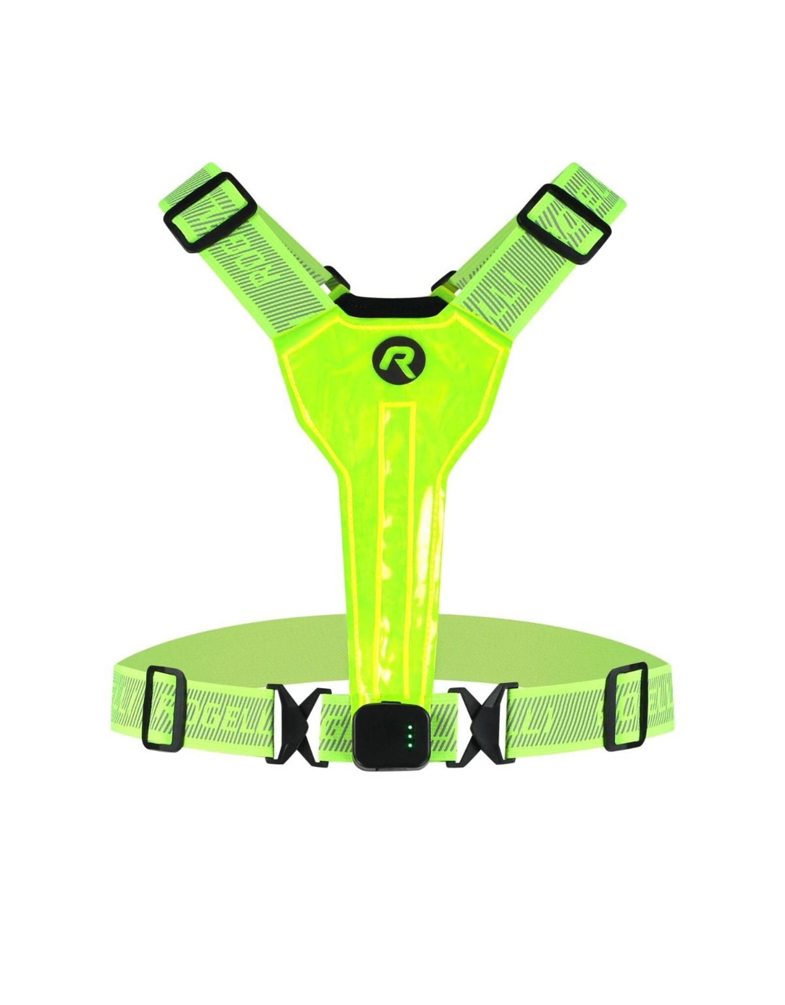 Rogelli Rogelli Led Vest USB ONE SIZE