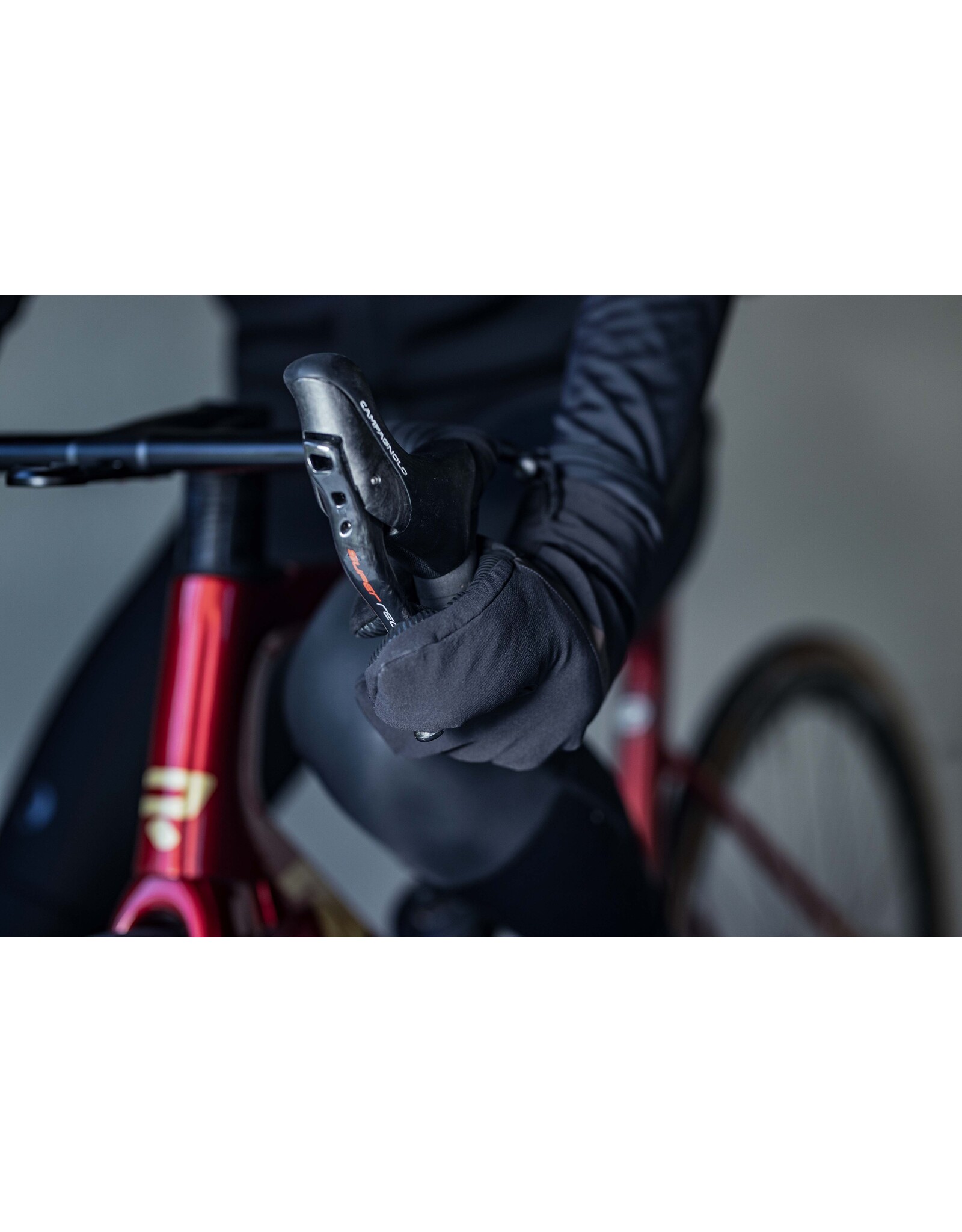 Rogelli Nova Lobster- Winter Gloves-black