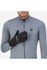 Rogelli Nova Lobster- Winter Gloves-black