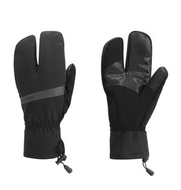 Rogelli Nova Lobster- Winter Gloves-black