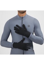 Rogelli Signature- raceday windproof glove-black