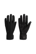 Rogelli Signature- raceday windproof glove-black