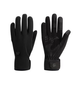 Rogelli Signature- raceday windproof glove-black