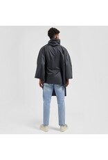 Rogelli Commuter Core- rain poncho-black