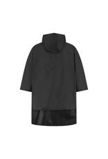 Rogelli Commuter Core- rain poncho-black