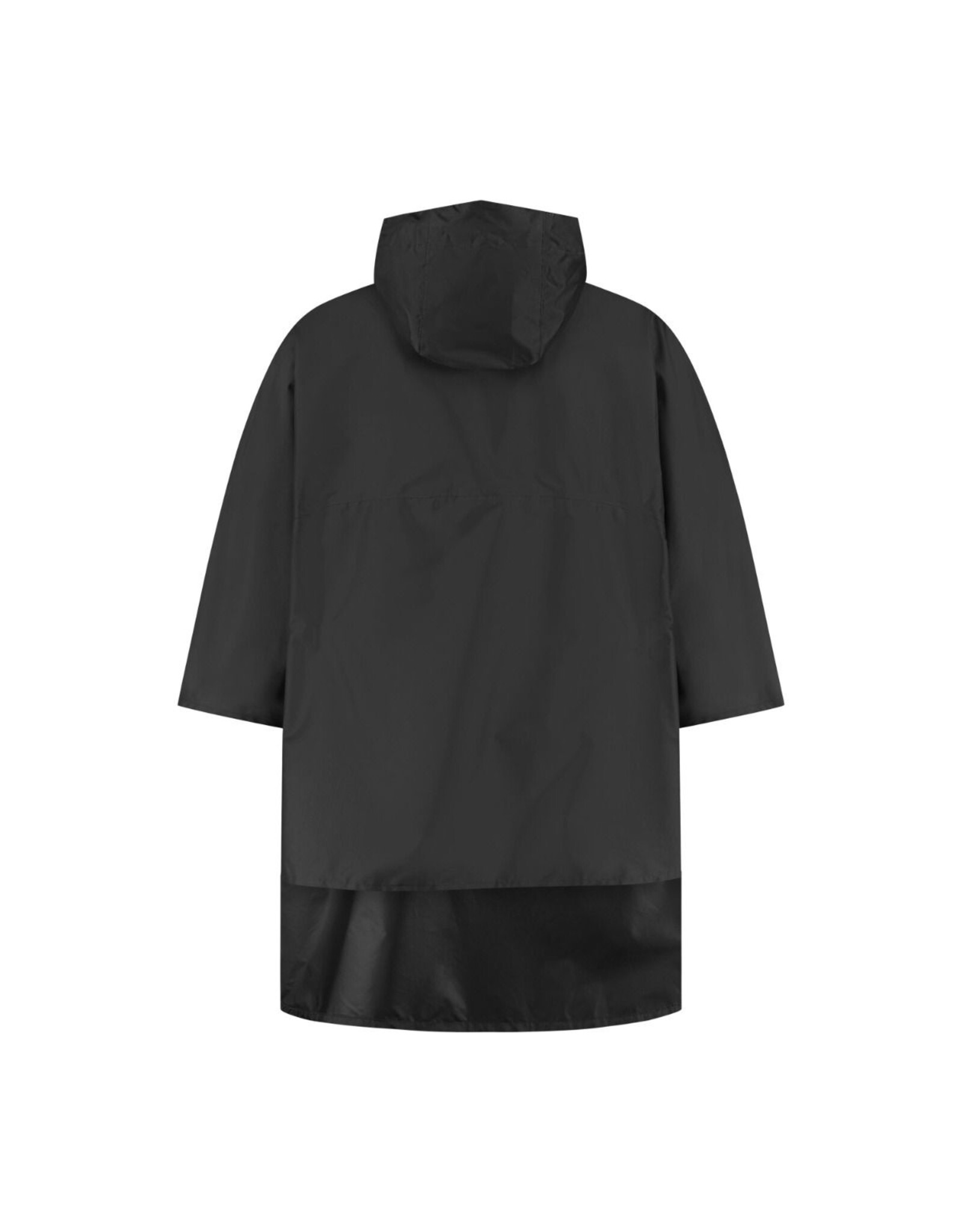 Rogelli Commuter Core- rain poncho-black