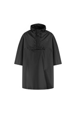 Rogelli Commuter Core- rain poncho-black
