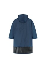 Rogelli Commuter Regenponcho Core Blauw