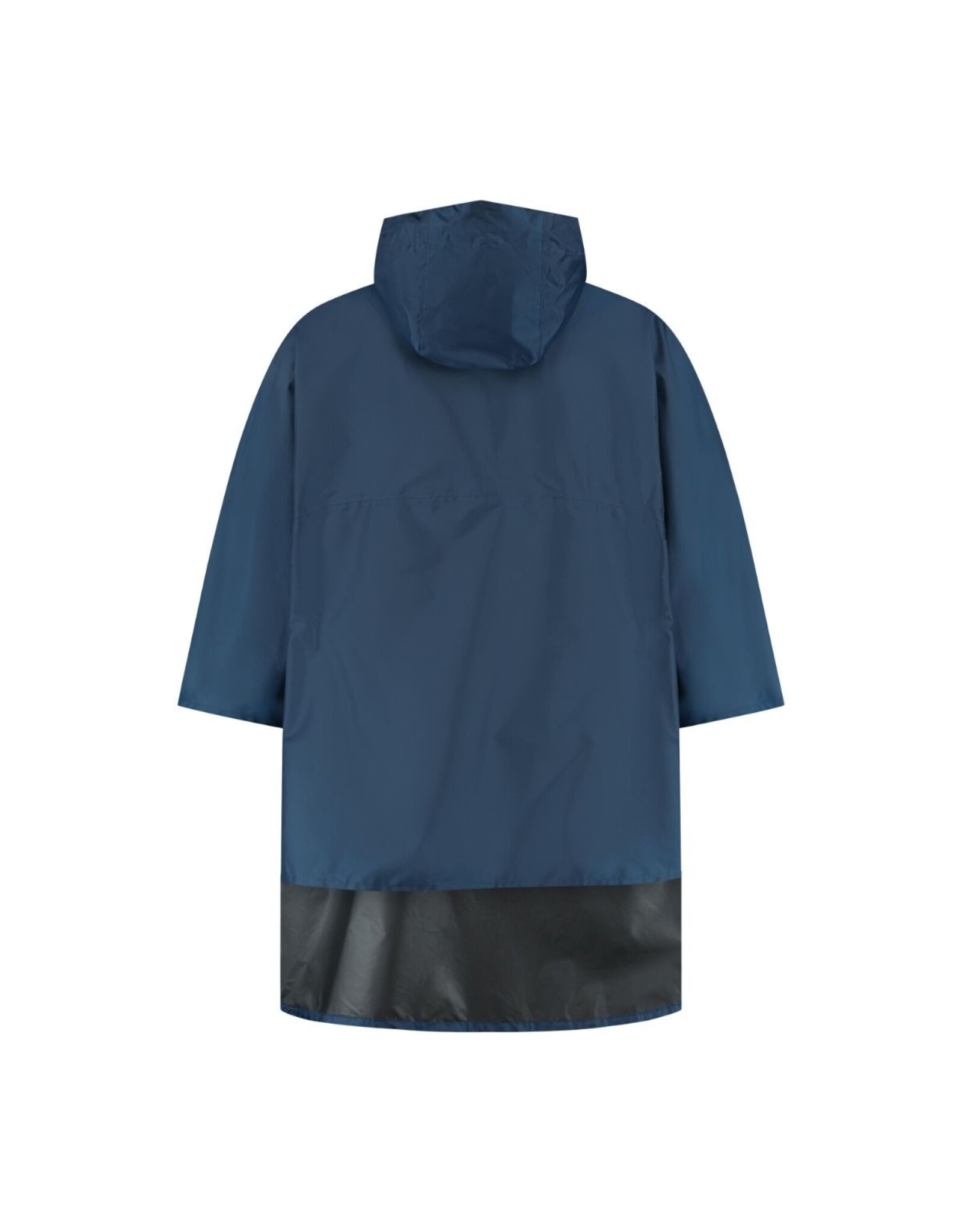 Rogelli Commuter Regenponcho Core Blauw