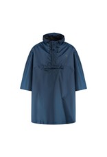 Rogelli Commuter Regenponcho Core Blauw