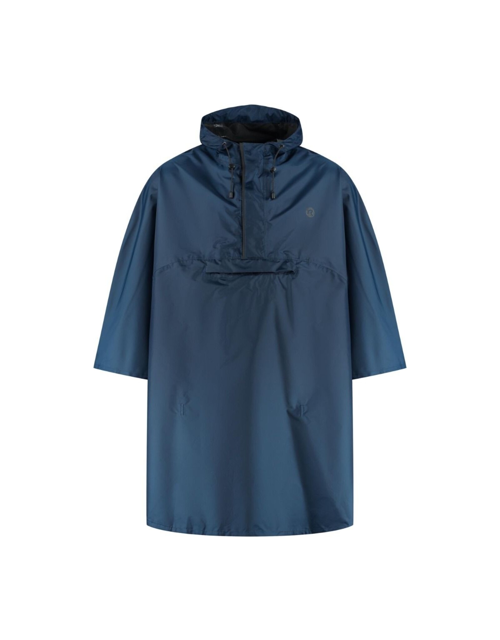 Rogelli Commuter Regenponcho Core Blauw