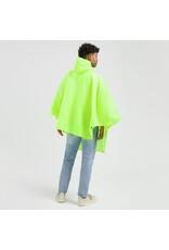 Rogelli Commuter Core- rain poncho-fluor yellow
